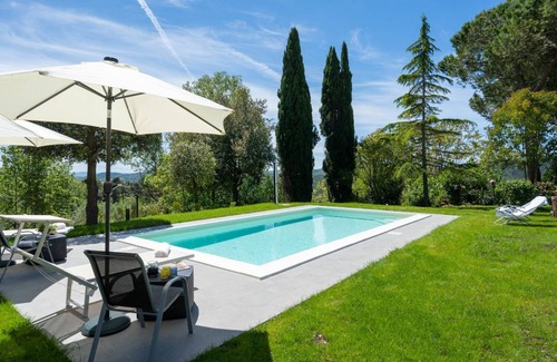 Gambassi Terme Villa | 220 m² Villa ∙ 4 bedrooms ∙ 9 guests
