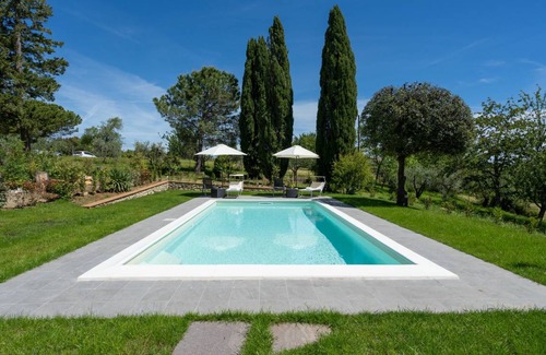 Gambassi Terme Villa | 220 m² Villa ∙ 4 bedrooms ∙ 9 guests