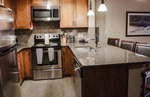 Canmore Condo | 220 PremiumStayz at Stoneridge