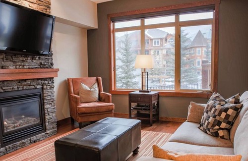 Canmore Condo | 220 PremiumStayz at Stoneridge