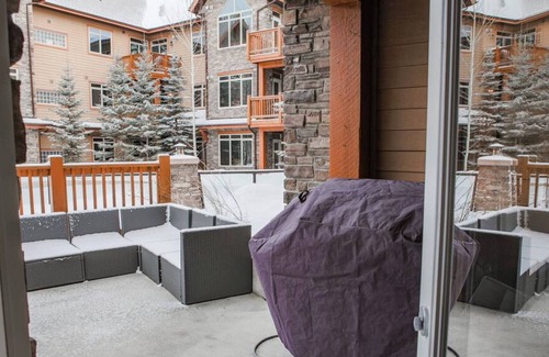 Canmore Condo | 220 PremiumStayz at Stoneridge