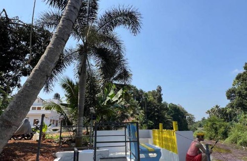 Kottayam House | 2200 m² House ∙ 1 bedroom ∙ 6 guests