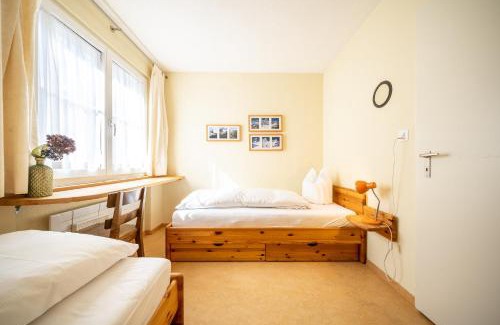 Vulpera Apartment | 2205 Schoen eingerichtete Wohnung mit stilvollem Flair