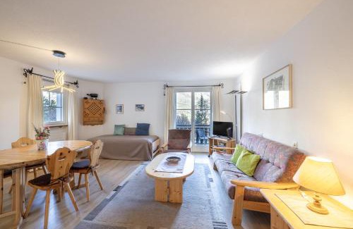 Vulpera Apartment | 2206 Frisch renovierte Wohnung mit modernem Ambiente