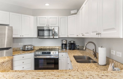 North Forest Beach Villa | 2208 Seacrest: Oceanfront Villa. 2 Bed. 2 Bath. Sleeps 8. Free Bikes. 2 Pools