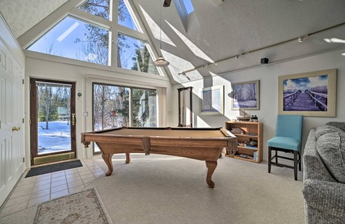 Williamsburg Cottage | 221 m² Cottage ∙ 4 bedrooms ∙ 12 guests