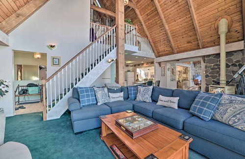 Williamsburg Cottage | 221 m² Cottage ∙ 4 bedrooms ∙ 12 guests