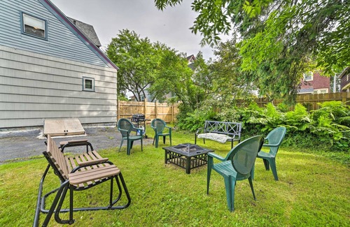 Sault Ste. Marie House | 221 m² House ∙ 5 bedrooms ∙ 10 guests