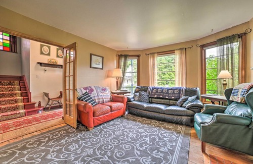 Sault Ste. Marie House | 221 m² House ∙ 5 bedrooms ∙ 10 guests
