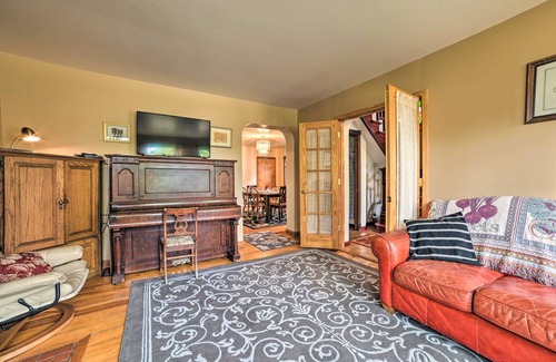 Sault Ste. Marie House | 221 m² House ∙ 5 bedrooms ∙ 10 guests