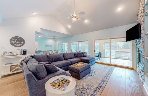 Ocean Pines House | 221 m² House ∙ 3 bedrooms ∙ 11 guests