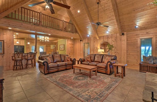 Springdale House | 221 m² House ∙ 4 bedrooms ∙ 12 guests