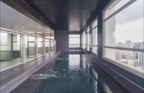 Indianopolis Apartment | 2216 Apto - Premium, spa e sauna Grand Vitrali Moema