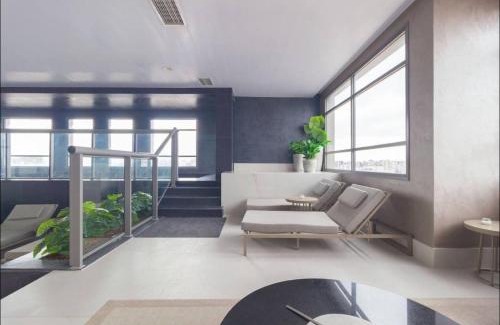 Indianopolis Apartment | 2216 Apto - Premium, spa e sauna Grand Vitrali Moema