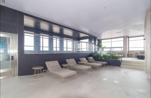 Indianopolis Apartment | 2216 Apto - Premium, spa e sauna Grand Vitrali Moema