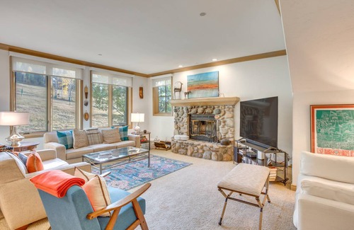 Highlands Townhomes Apartment | 222 m² Apartment ∙ 4 bedrooms ∙ 8 guests