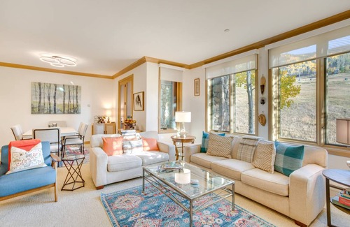 Highlands Townhomes Apartment | 222 m² Apartment ∙ 4 bedrooms ∙ 8 guests