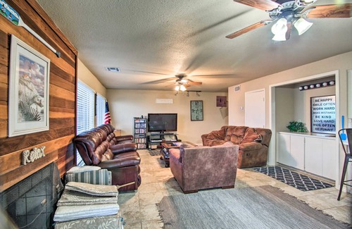 Longtown Apartment | 222 m² Apartment ∙ 2 bedrooms ∙ 8 guests