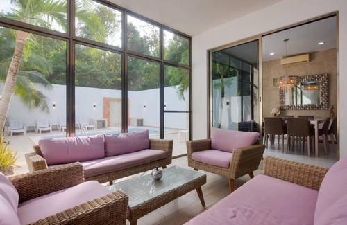 Villa Juarez House | 222 m² House ∙ 3 bedrooms ∙ 8 guests
