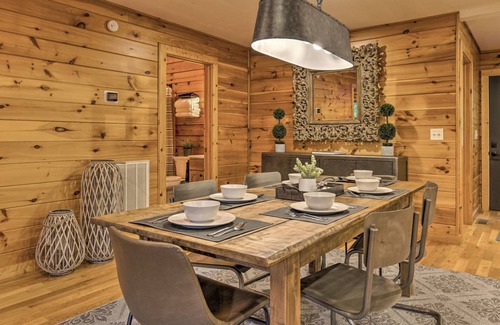 Mars Hill House | 222 m² House ∙ 2 bedrooms ∙ 10 guests