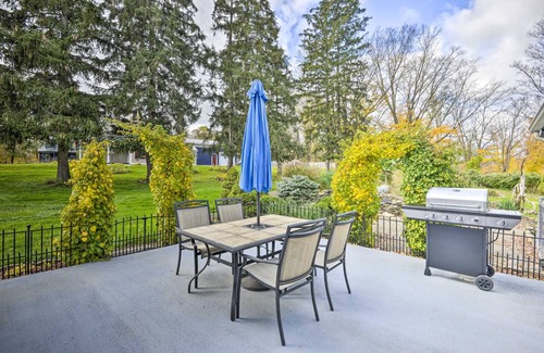 Burdett House | 222 m² House ∙ 3 bedrooms ∙ 10 guests