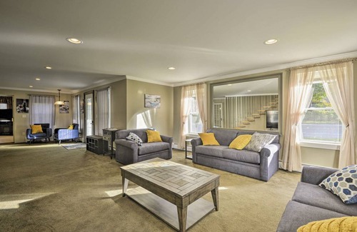 Burdett House | 222 m² House ∙ 3 bedrooms ∙ 10 guests