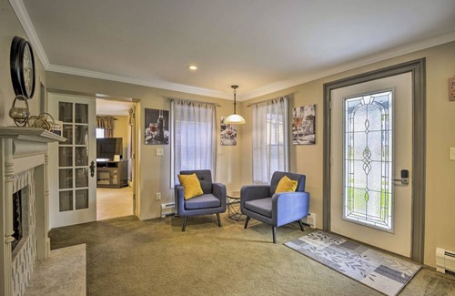 Burdett House | 222 m² House ∙ 3 bedrooms ∙ 10 guests