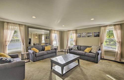 Burdett House | 222 m² House ∙ 3 bedrooms ∙ 10 guests
