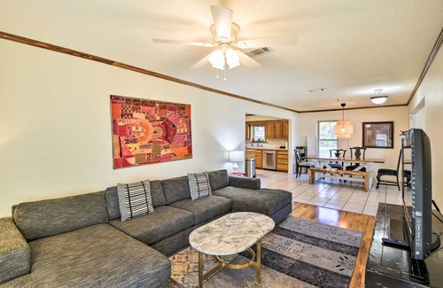 Azle House | 222 m² House ∙ 3 bedrooms ∙ 10 guests