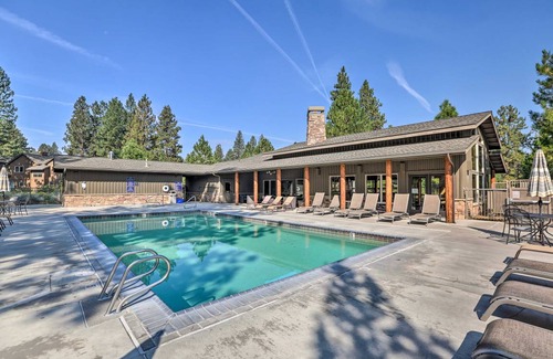 RiverWild House | 222 m² House ∙ 3 bedrooms ∙ 8 guests