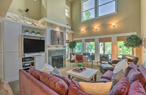 RiverWild House | 222 m² House ∙ 3 bedrooms ∙ 8 guests