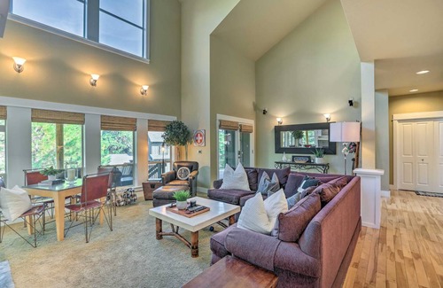 RiverWild House | 222 m² House ∙ 3 bedrooms ∙ 8 guests