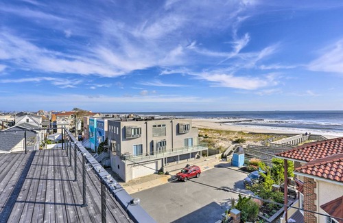 Long Beach House | 222 m² House ∙ 4 bedrooms ∙ 12 guests