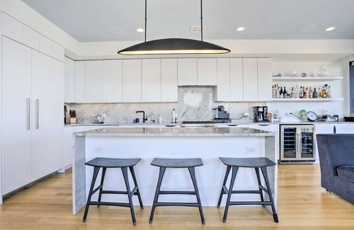 Long Beach House | 222 m² House ∙ 4 bedrooms ∙ 12 guests