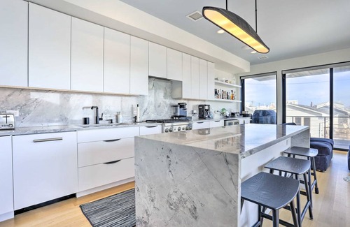 Long Beach House | 222 m² House ∙ 4 bedrooms ∙ 12 guests