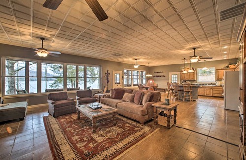 Garfield House | 222 m² House ∙ 4 bedrooms ∙ 8 guests