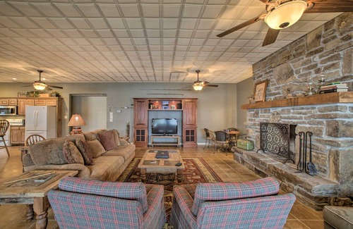 Garfield House | 222 m² House ∙ 4 bedrooms ∙ 8 guests