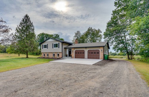 Blaine House | 222 m² House ∙ 4 bedrooms ∙ 10 guests