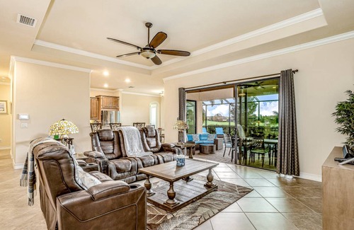 Bonita Springs House | 222 m² House ∙ 3 bedrooms ∙ 8 guests