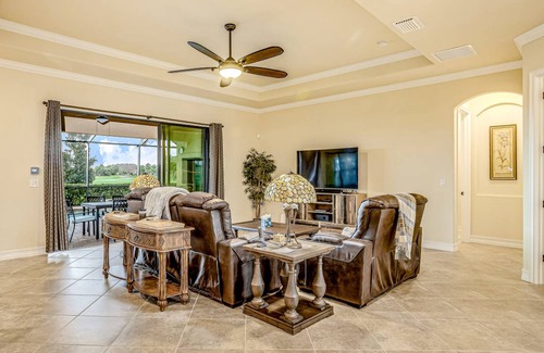 Bonita Springs House | 222 m² House ∙ 3 bedrooms ∙ 8 guests