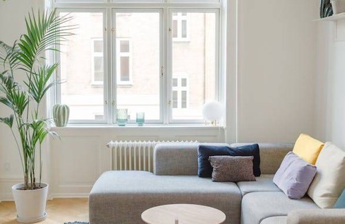 København V Resort | 222 m² Private room ∙ 1 bedroom ∙ 1 guest