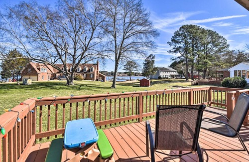 Western Branch North House | 222 m² House ∙ 4 bedrooms ∙ 8 guests