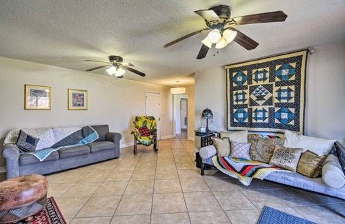 Western Branch North House | 222 m² House ∙ 4 bedrooms ∙ 8 guests