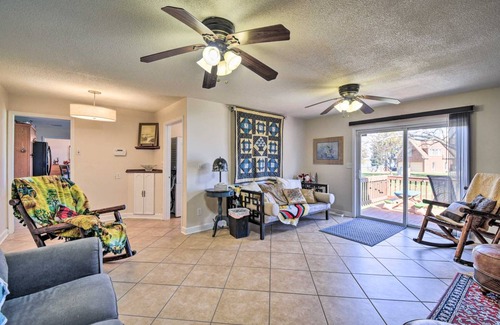 Western Branch North House | 222 m² House ∙ 4 bedrooms ∙ 8 guests