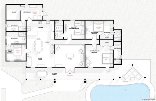 Mammee Bay Villa | 222 m² Villa ∙ 4 bedrooms ∙ 8 guests