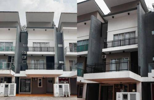 Larut Apartment | 223 m² Apartment ∙ 6 bedrooms ∙ 14 guests