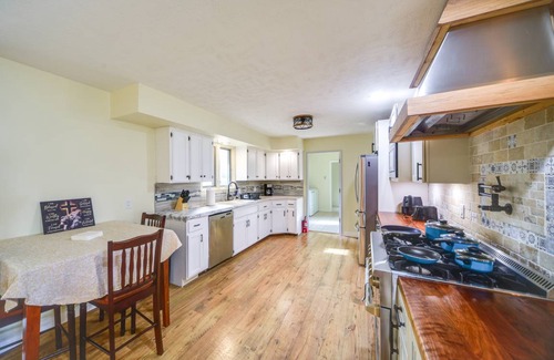 Grand Island Apartment | 223 m² Apartment ∙ 4 bedrooms ∙ 8 guests