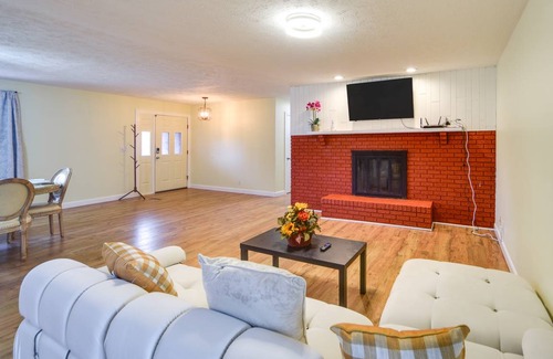 Grand Island Apartment | 223 m² Apartment ∙ 4 bedrooms ∙ 8 guests