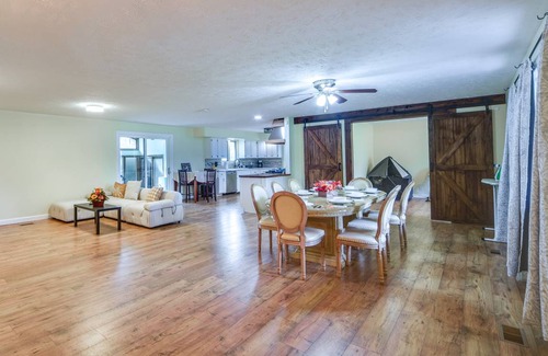 Grand Island Apartment | 223 m² Apartment ∙ 4 bedrooms ∙ 8 guests