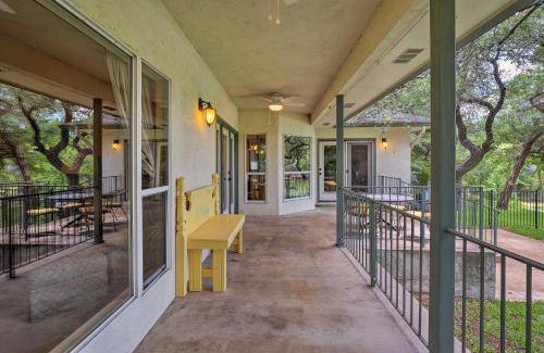Brushy Bend Park House | 223 m² House ∙ 3 bedrooms ∙ 8 guests